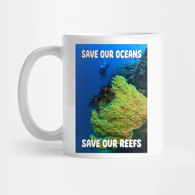 Save Our Oceans by likbatonboot